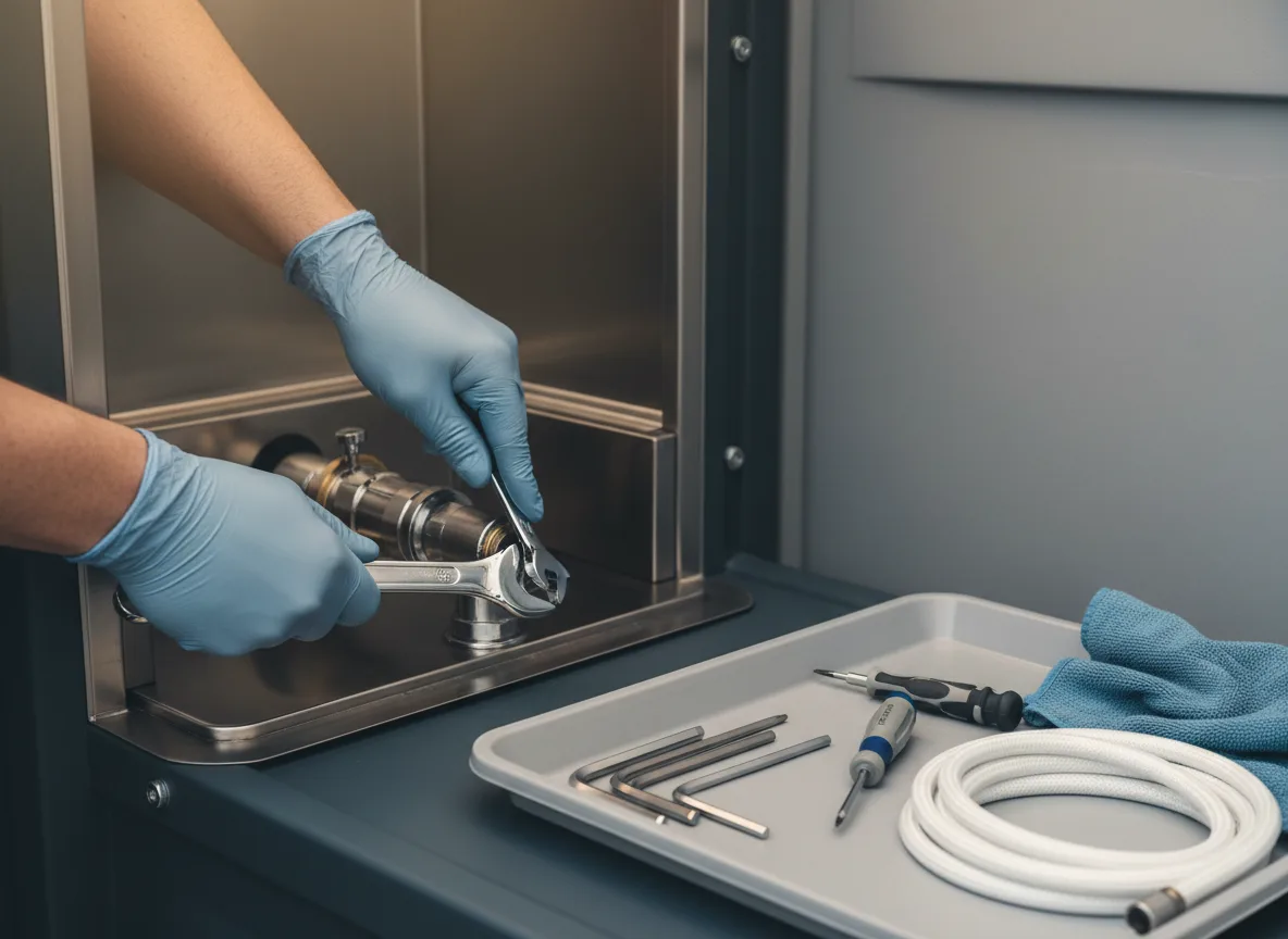 Why choose Portable Toilet Rental in Taylor Springs, IL